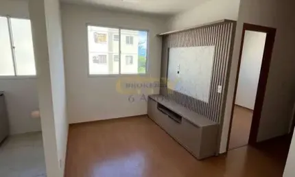 Apartamento com 2 quartos à venda na Rua C, Morada do Ouro, Cuiabá