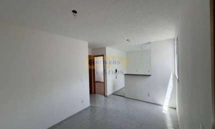 Apartamento com 2 quartos à venda no Jardim Glória l, Várzea Grande 