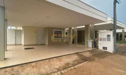 Casa em condomínio fechado com 3 quartos à venda na Rodovia Arquiteto Hélder Cândia, Ribeirão do Lipa, Cuiabá