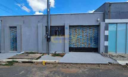 Casa com 2 quartos à venda na Rua Agenor Lino Sobrinho, Praeiro, Cuiabá