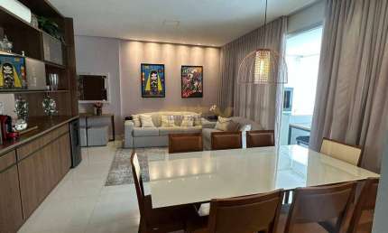 Apartamento com 3 quartos à venda na Avenida Haiti, Jardim das Américas, Cuiabá
