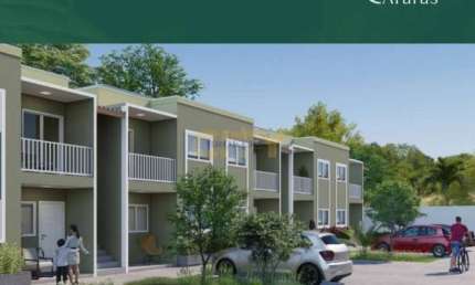 Vende-se Lançamento Cond. Colina das Araras (Ao lado do Hotel Fazenda MT)