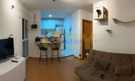 Vende-se Apartamento Condomínio Chapada das Borboletas