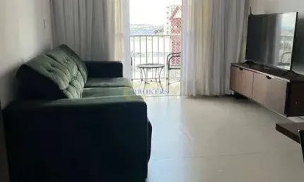 Vende-se Apartamento Edifício Guilherme 2 (Bosque da Saúde)