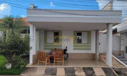Casa em condomínio fechado com 3 quartos à venda na Avenida das Palmeiras, Jardim Imperial, Cuiabá