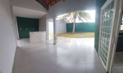 Casa com 2 quartos à venda na Rua Doze, CPA III, Cuiabá
