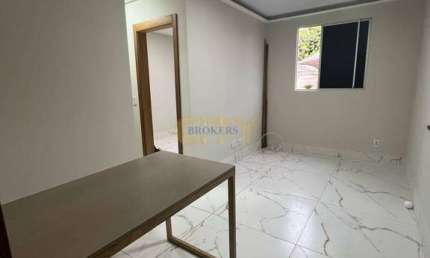 Vende-se Apartamento Térreo Condomínio Chapada dos Montes