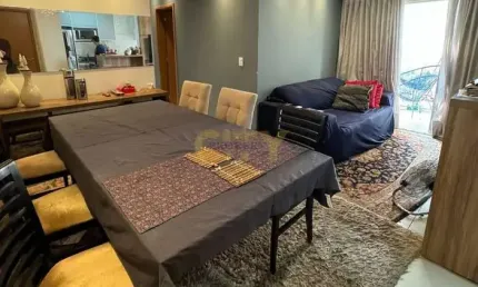 Vende-se Apartamento Condomínio Villaggio Di Bonifácia