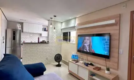 Vende-se apartamento mobiliado condomínio chapada dos sabias