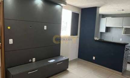 Apartamento com 2 quartos à venda na Avenida das Torres, Jardim Imperial, Cuiabá