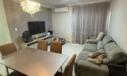 Apartamento com 3 quartos à venda na Avenida Miguel Sutil, Alvorada, Cuiabá