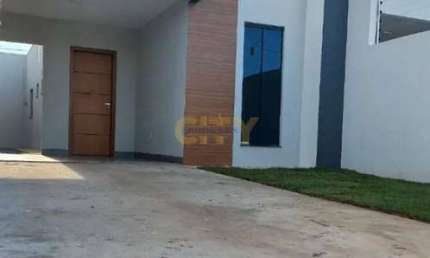 Casa com 3 quartos à venda na Rua Três, Dom Bosco, Cuiabá