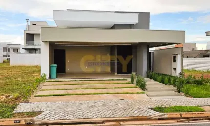 Casa em condomínio fechado com 3 quartos à venda na Avenida B, Jardim Itália, Cuiabá