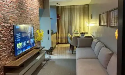 Casa em condomínio fechado com 2 quartos à venda na Avenida das Palmeiras, Jardim Imperial, Cuiabá