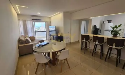 Vende-se Apartamento Mobiliado Edifício Residencial Porto Real (Aráes)