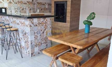Casa com 3 quartos à venda na Avenida Archimedes Pereira Lima, Altos do Coxipó, Cuiabá