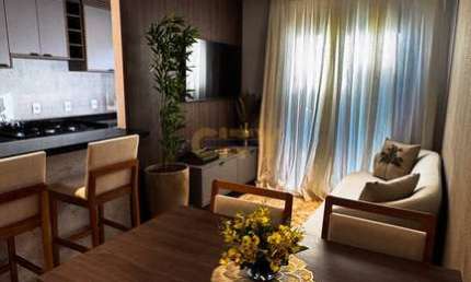 Lançamento Vende-se Apartamento Edifício Speranza 588 - Boa Esperança