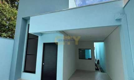Casa com 3 quartos à venda na Rua Trinta e Quatro, Santa Cruz, Cuiabá