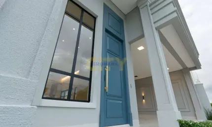 Vende-se Casa Térrea Neoclássica Condomínio Belvedere 2