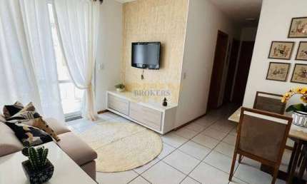 Vende-se Apartamento Semi-Mobiliado Condomínio Duets|Plaenge