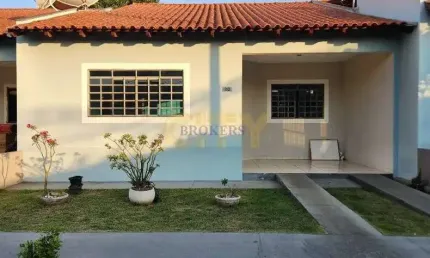 Casa em condomínio fechado com 3 quartos à venda na Rua Ary Paes Barreto, Cristo Rei, Várzea Grande