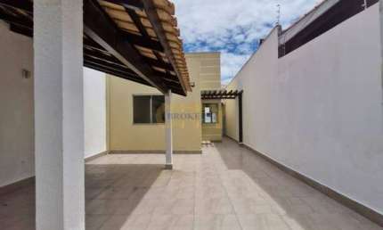 Casa com 3 quartos à venda na Avenida Santa Cruz, Santa Cruz II, Cuiabá