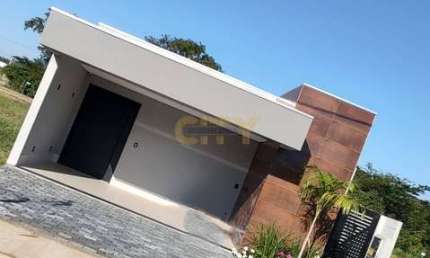 Vende-se Casa Térrea Condomínio Florais Esmeralda (Av. das Torres)