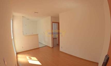 Vende-se Apartamento Condomínio Chapada das Borboletas