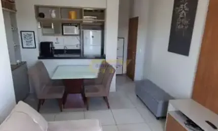 Vende-se Apartamento Semi-Mobiliado Cond. Residencial Valle das Palmeiras