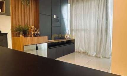 Vende-se Apartamento Mobiliado Edifício MOA (Morada do Ouro Apartaments)