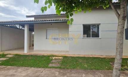 Casa em condomínio fechado com 2 quartos à venda na Estrada A, Parque Atalaia, Cuiabá