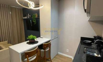 Vende-se Flat/Studio/Apartamento Mobiliado Edifício Studio Cuiabá