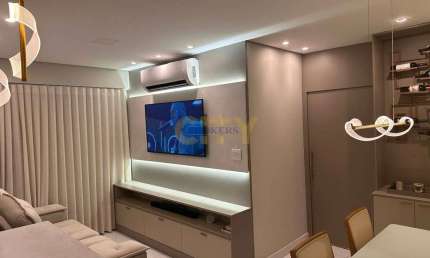 Vende-se Apartamento Mobiliado Edifício MOA (Morada do Ouro Apartaments)