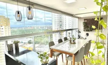 Vende-se Apartamento Mobiliado Edifício Reserva Bonifácia By Helbor
