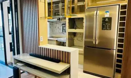 Vende-se Apartamento Semimobiliado Condomínio Upper Parque das Aguas