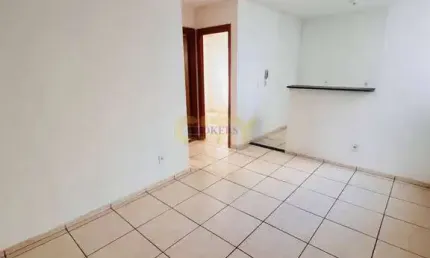 Apartamento com 2 quartos à venda na Avenida Itaparica, Coophema, Cuiabá