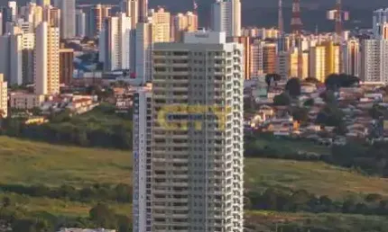 Apartamento à venda na Avenida Doutor Hélio Ribeiro, Centro Político Administrativo, Cuiabá