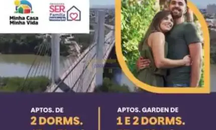 Apartamento com 2 quartos à venda na Avenida das Palmeiras, Jardim Imperial, Cuiabá