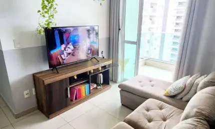 Apartamento com 3 quartos à venda na Avenida Archimedes Pereira Lima, Jardim das Américas, Cuiabá