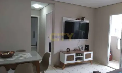Vende-se Apartamento Chapada dos Guimarães (Av. da FEB)