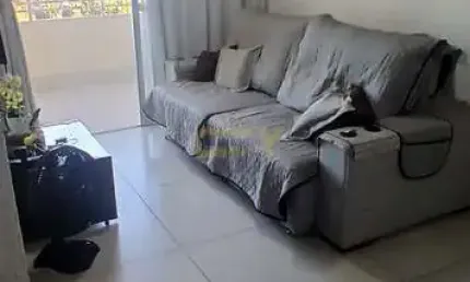 Vende-se apartamento condomínio residencial torre das palmeiras