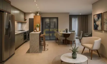 Vende-se/aluga-se apartamento mobiliado ed. arch jardim cuiabá - vanguard