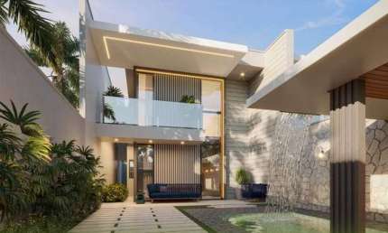 Casa 04 Suítes á Venda Oliva Residence Bairro Jardim das Oliveiras - Ceará