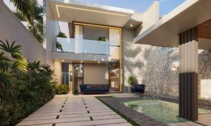 Casa Duplex  03 Suítes á Venda Liberty Unique em Eusébio- Ceará