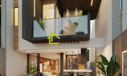 Casa Duplex 04 Suítes á Venda Jazz Exclusive em Eusébio-Ceará