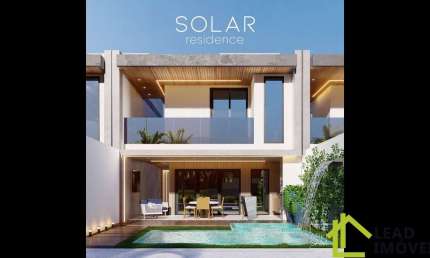 Casa Duplex 03 Suítes á Venda no Solar Residence no Eusébio-Ceará