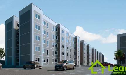 Apartamento com 02 Quartos á Venda Gran Village Eusébio III  Eusébio- Ceará