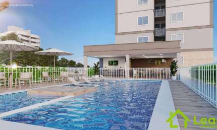 Apartamento 02 Quartos á Venda no Alegrare Bairro José de Alencar em Fortaleza- Ceará