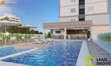 Apartamento 03 Quartos no Alegrare á Venda em Fortaleza- Ceará