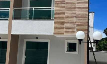 Casa Duplex 02 Suítes á Venda no Ville Vert Residence em Eusébio- Ceará
